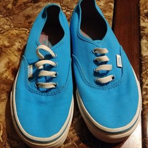 Vans Unisex shoes Women's US 5.5 Men US 4